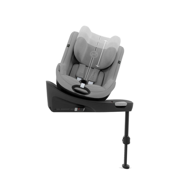 Cybex Sirona G i-Size Plus Stone Gray 61-105cm