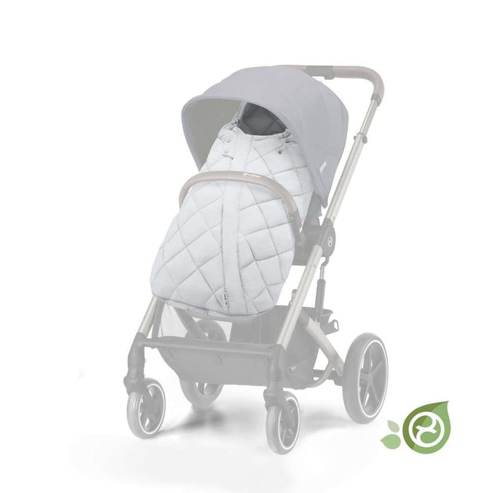 Saco Térmico Snogga 2 Lava Grey