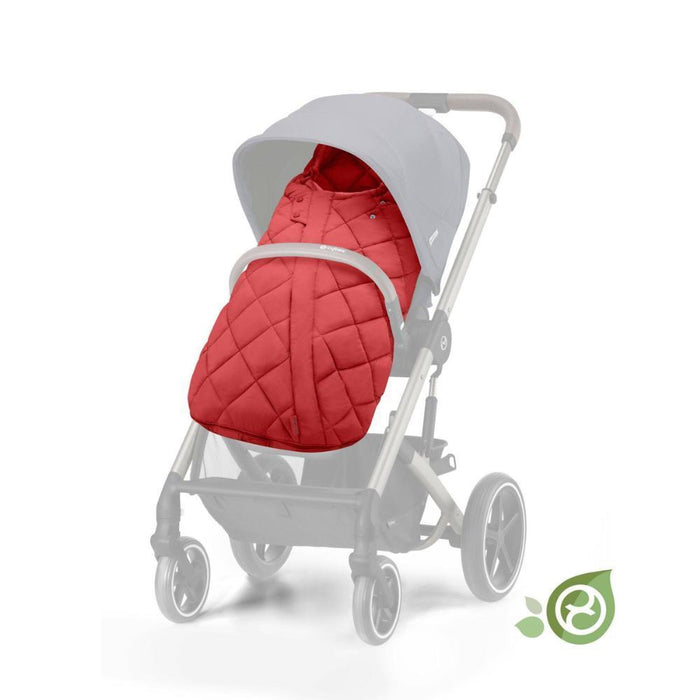 Saco Térmico Snogga 2 Hibiscus Red