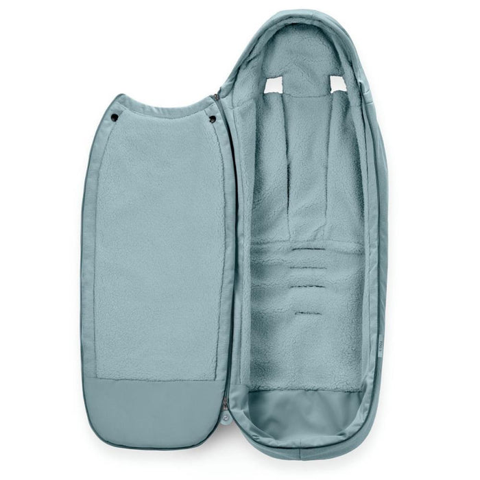 Saco Térmico Cobre Pés Gold Sky Blue