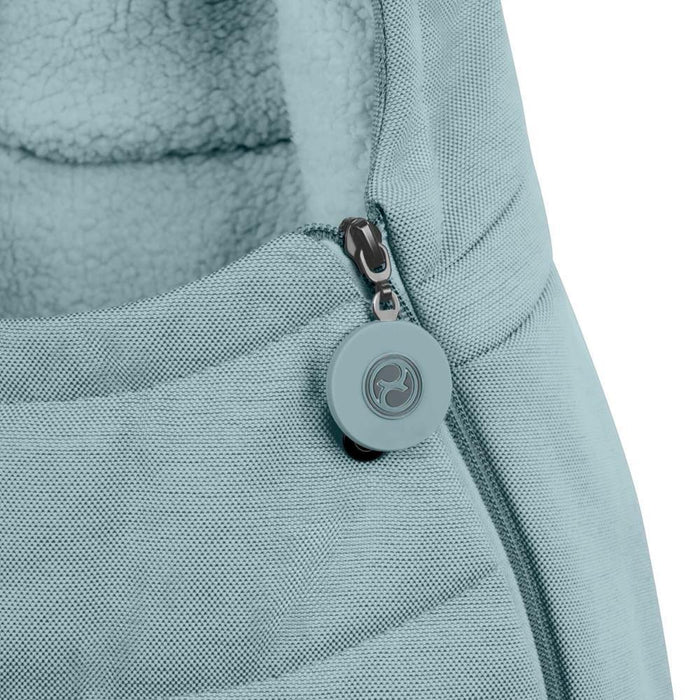 Saco Térmico Cobre Pés Gold Sky Blue