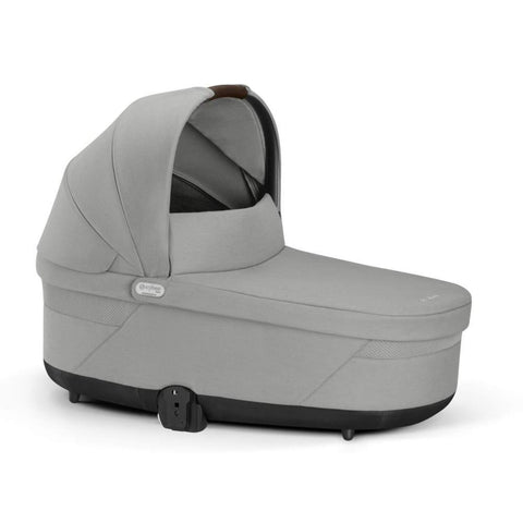 Cybex S Lux Stone Grey Carrycot