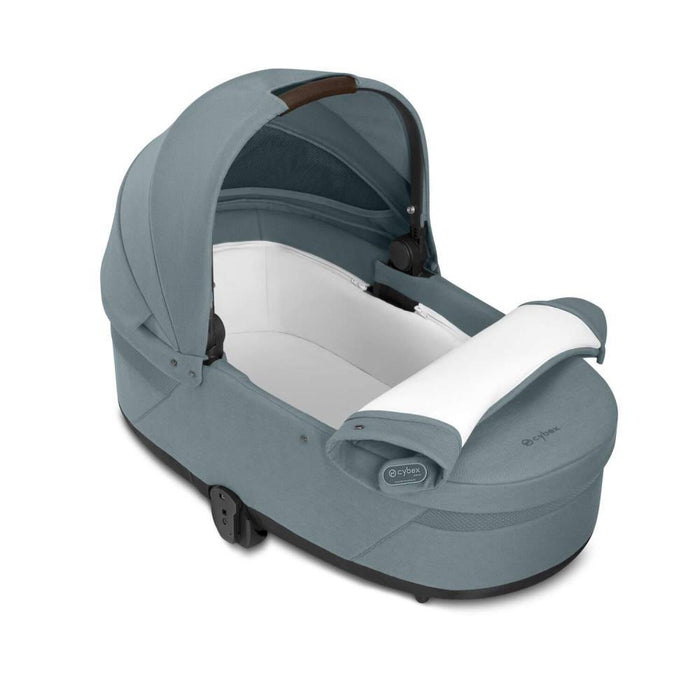 Alcofa Cybex S Lux Stormy Blue