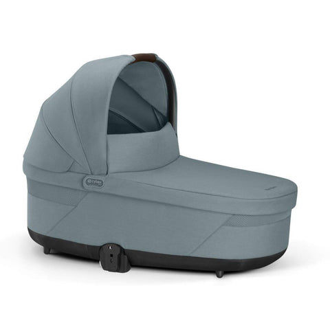 Cybex S Lux Stormy Blue Carrycot