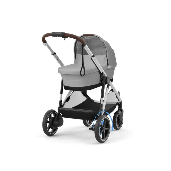 Alcofa Cybex Gazelle S Stone Grey