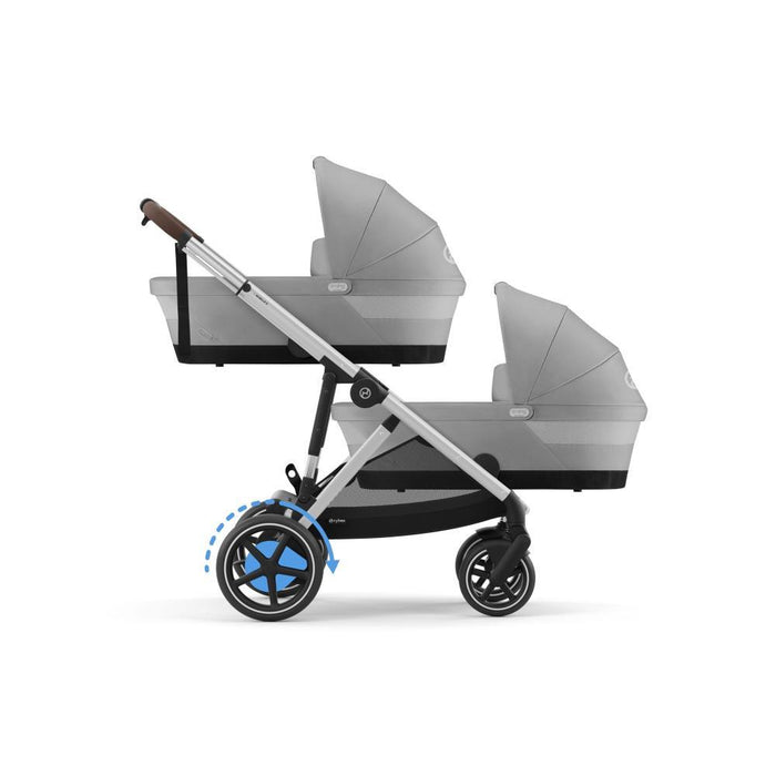 Alcofa Cybex Gazelle S Stone Grey