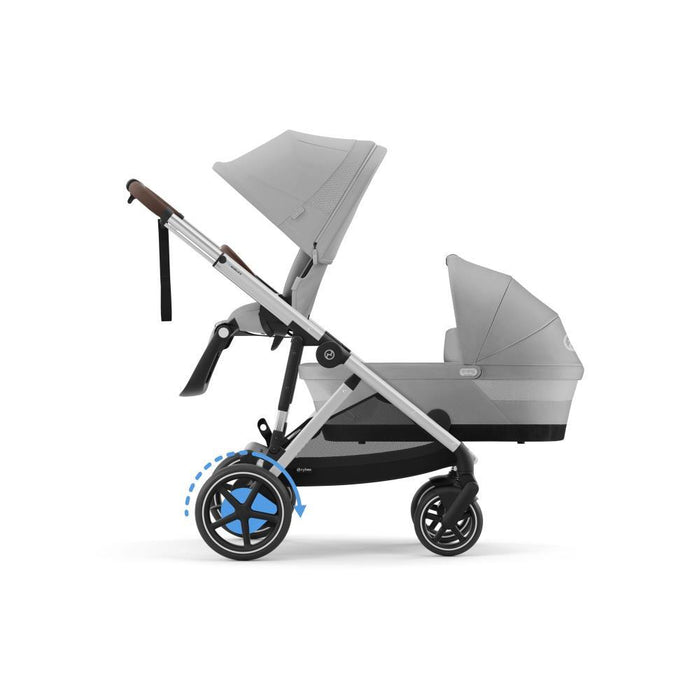 Alcofa Cybex Gazelle S Stone Grey