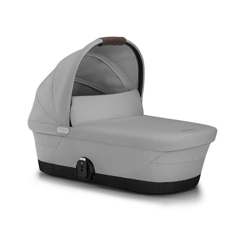 Cybex Gazelle S Stone Gray Carrycot