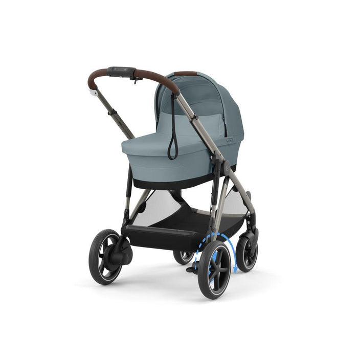 Alcofa Cybex Gazelle S Stormy Blue