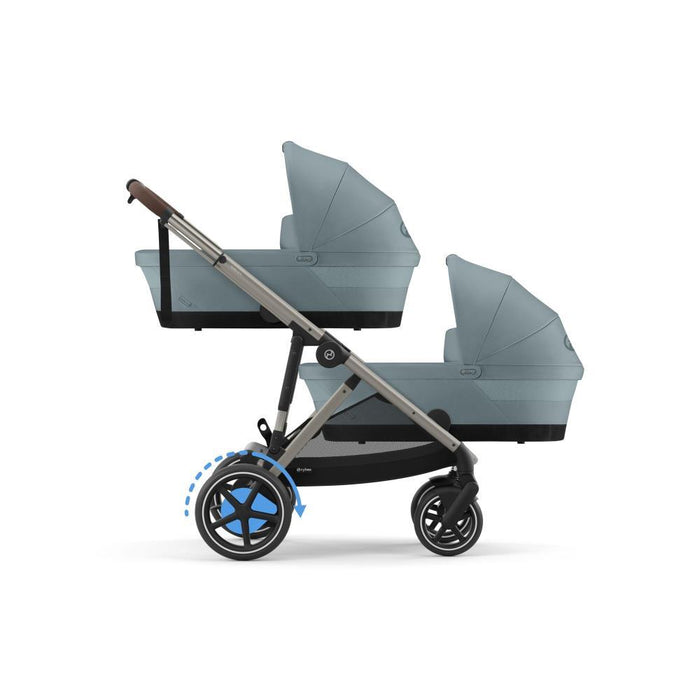 Alcofa Cybex Gazelle S Stormy Blue