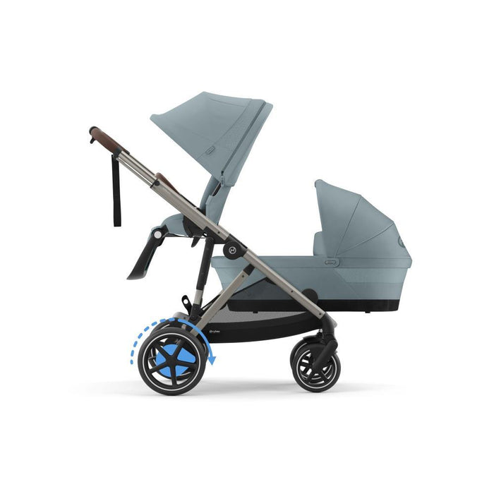 Alcofa Cybex Gazelle S Stormy Blue