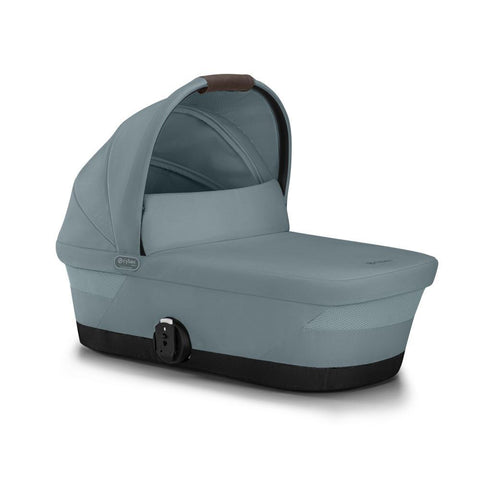 Capazo Cybex Gazelle S Stormy Azul