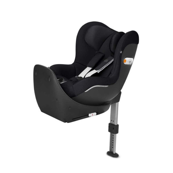 GB Grupo 0 1 Vaya 2 i-Size Satin Black