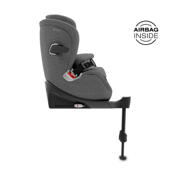 Cybex Grupo 1/2 Anoris T i-Size Soho Grey