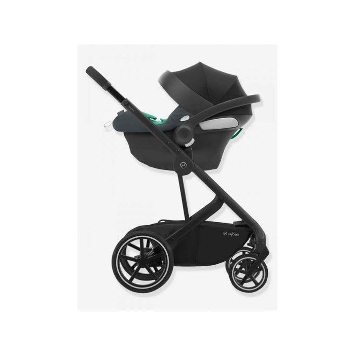 Cybex Grupo 0 Aton B2 i-Size Steel Grey