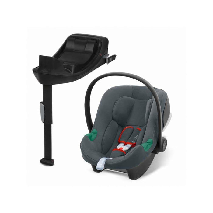 Cybex Grupo 0 Aton B2 i-Size Gris Acero