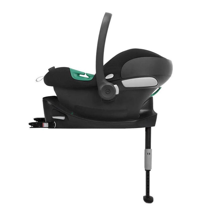 Cybex Grupo 0 AtonB2 i-Size Volcano Negro + Base One