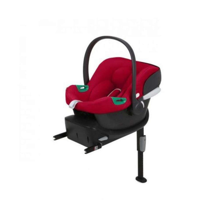 Cybex Grupo 0 Aton B2 i-Size Dynamic Red+Base One