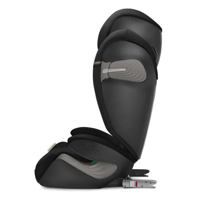 Cybex Grupo 2/3 Solution S2 i-Fix Moon Black