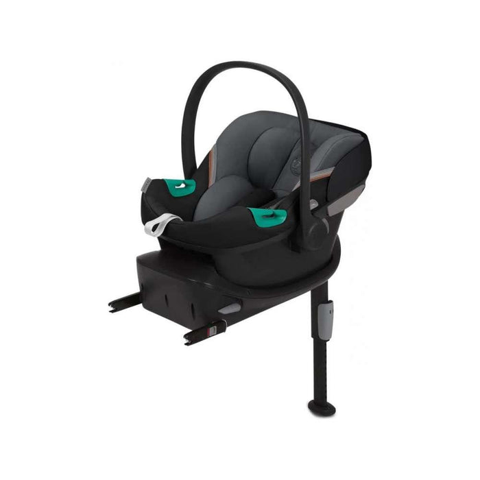 Cybex Grupo 0 Aton S2 i-Size Gris Monumento