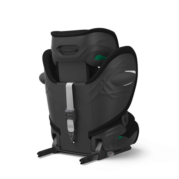 Cybex Grupo 1/2/3 Pallas G i-Size Luna Negro