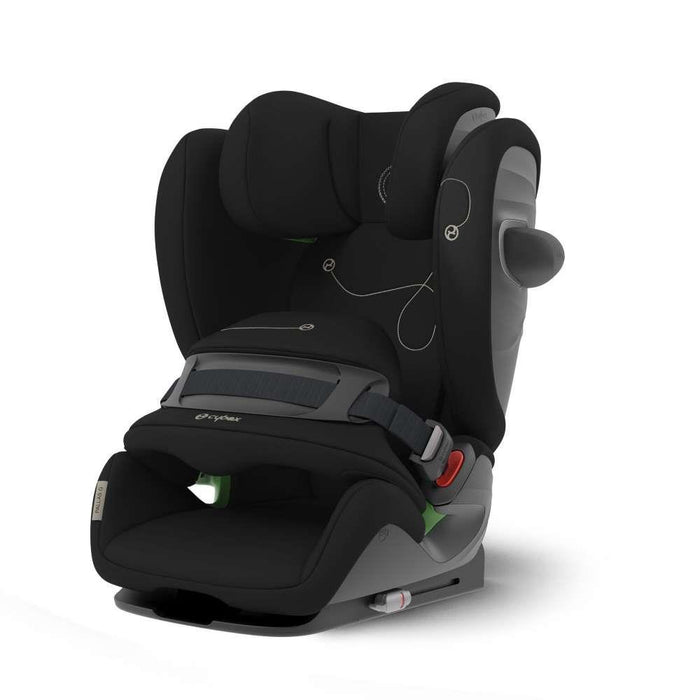 Cybex Grupo 1/2/3 Pallas G i-Size Luna Negro