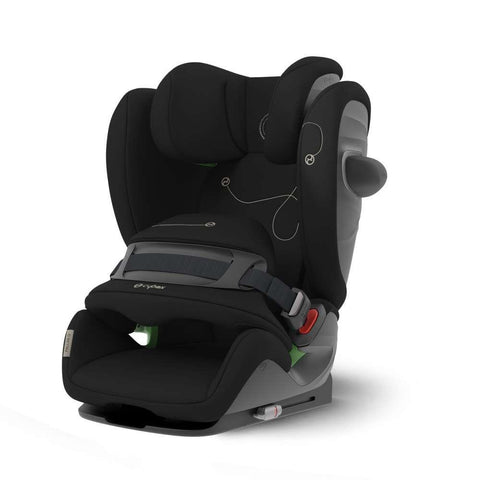 Cybex Grupo 1/2/3 Pallas G i-Size Moon Black