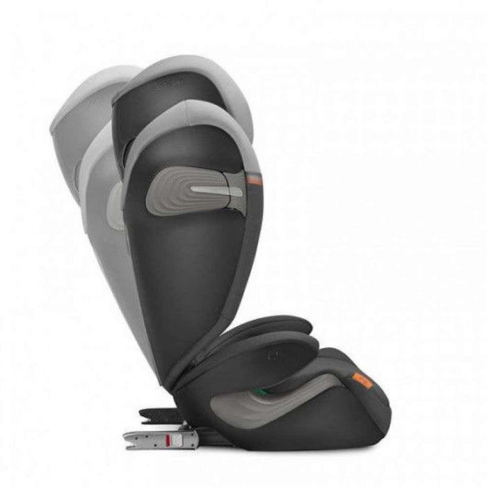 Cybex Group 2/3 Solution S2 i-Fix Lava Gray