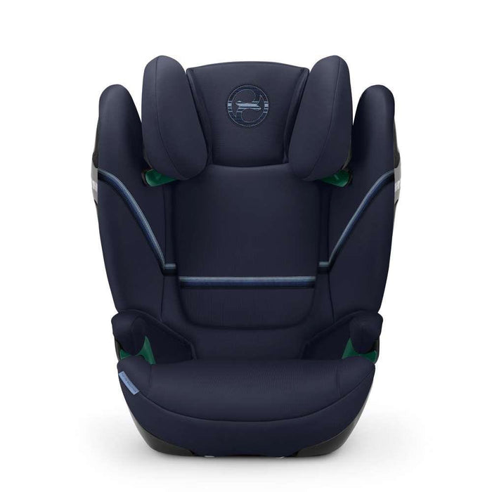 Cybex Group 2/3 Solution S2 i-Fix Ocean Blue