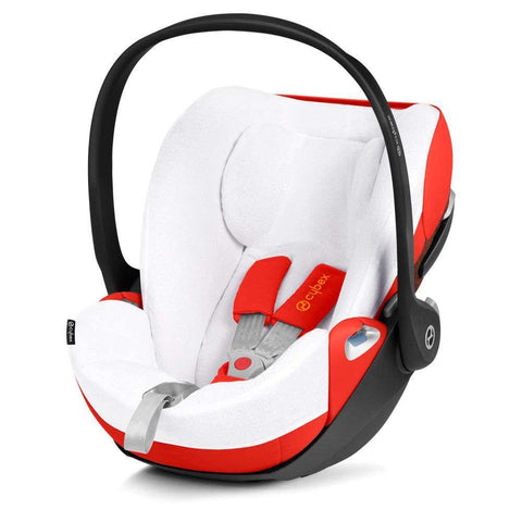 Cybex Cloud Z2 i-Size White Summer Cover