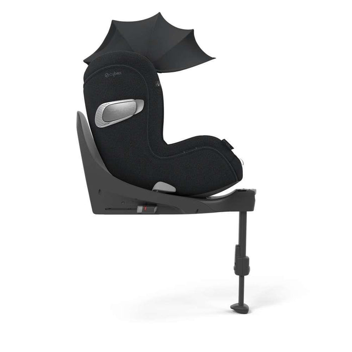 Cybex Sirona T Plus i-Size Sepia Black 45-105 cm