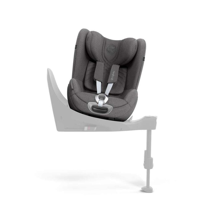 Cybex Sirona T Plus i-Size Mirage Grey 45-105 cm