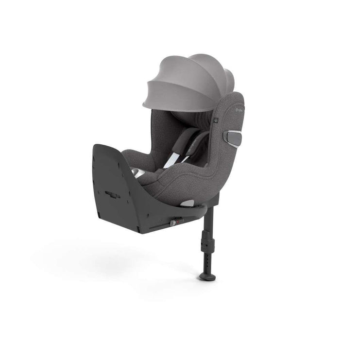 Cybex Sirona T Plus i-Size Mirage Grey 45-105 cm