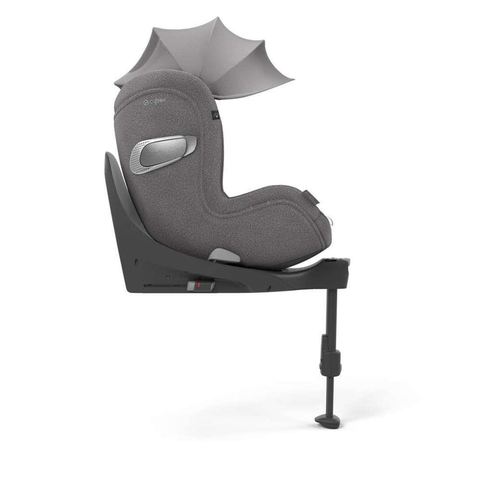 Cybex Sirona T Plus i-Size Mirage Grey 45-105 cm