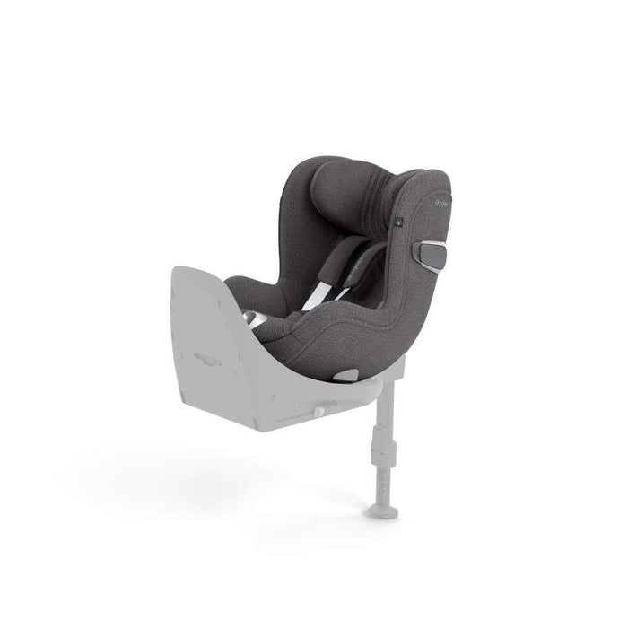 Cybex Sirona T Plus i-Size Mirage Grey 45-105 cm