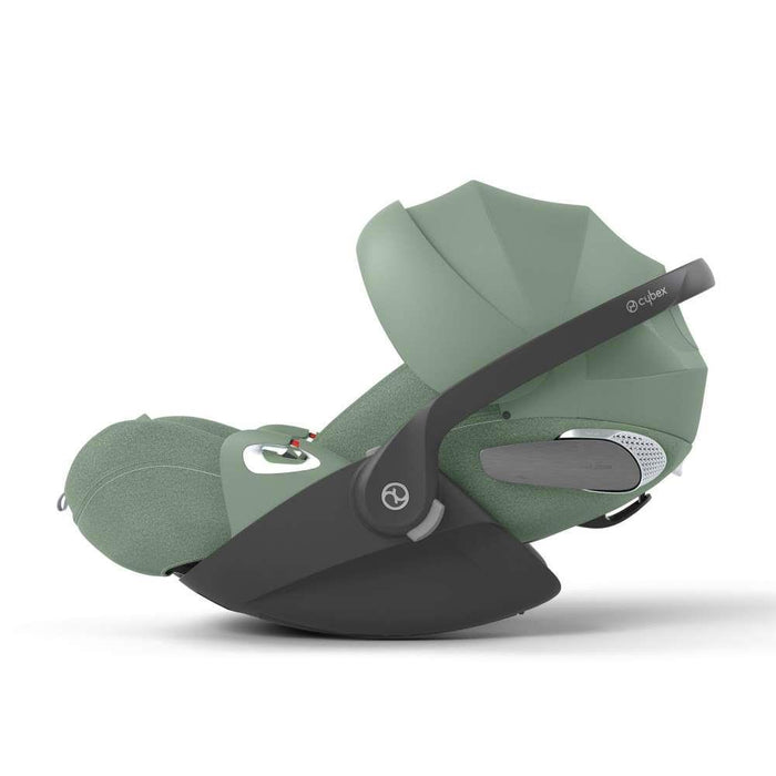 Cybex Group 0+ Cloud T Plus i-Size Leaf Green