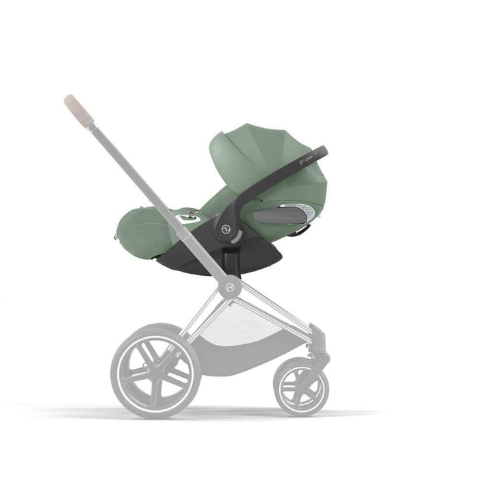 Cybex Grupo 0+ Cloud T Plus i-Size Verde Hoja