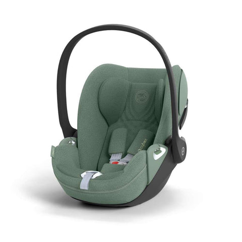 Cybex Platinum Cloud T Plus i-Size Leaf Green 45-87 cm