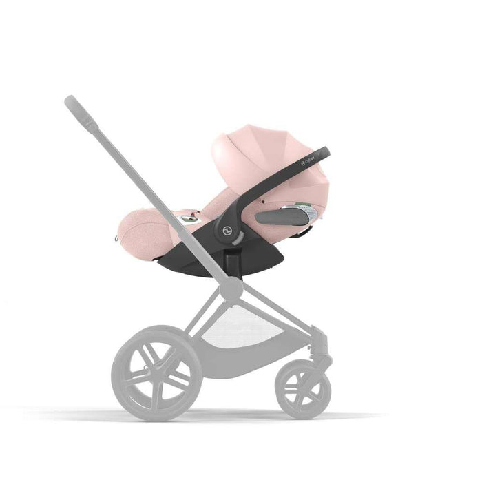 Cybex Cloud T Plus i-Size Peach Pink 45-87cm