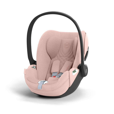 Cybex Group 0+ Cloud T Plus i-Size Peach Pink