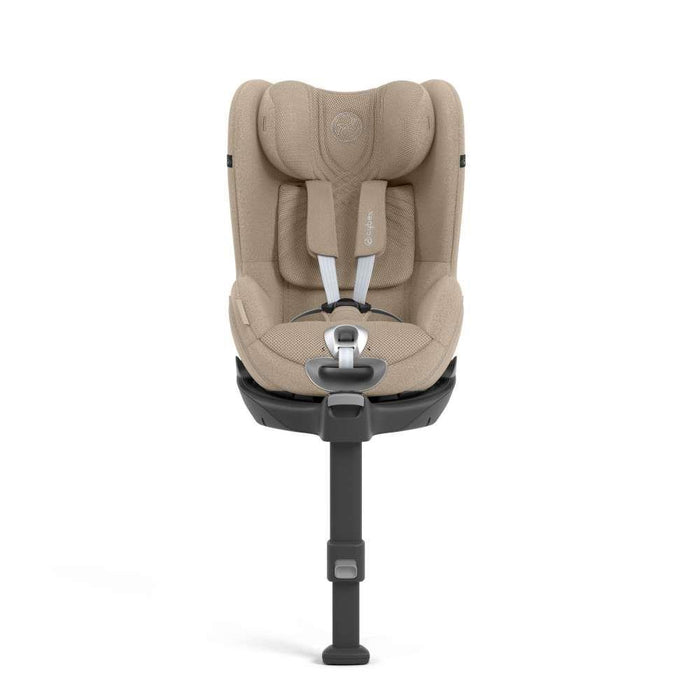 Cybex Sirona T Plus i-Size Cozy Beige 45-105 cm