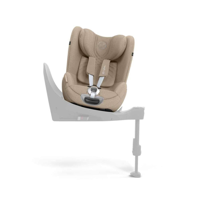 Cybex Sirona T Plus i-Size Cozy Beige 45-105 cm