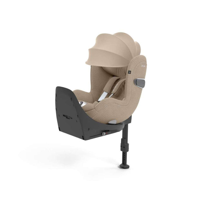 Cybex Sirona T Plus i-Size Cozy Beige 45-105 cm