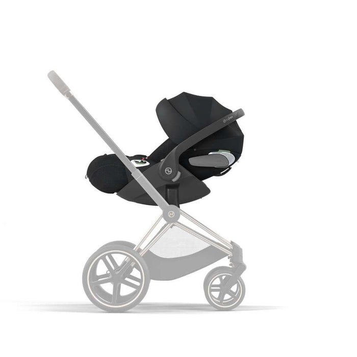 Cybex Cloud T Plus i-Size Sepia Black 45-87cm