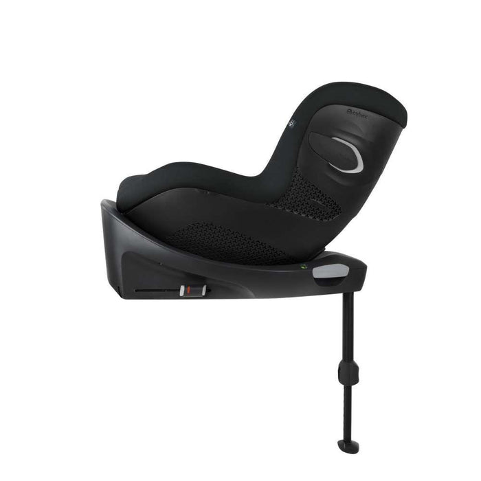 Cybex Sirona Gi i-Size Moon Black 61-105 cm