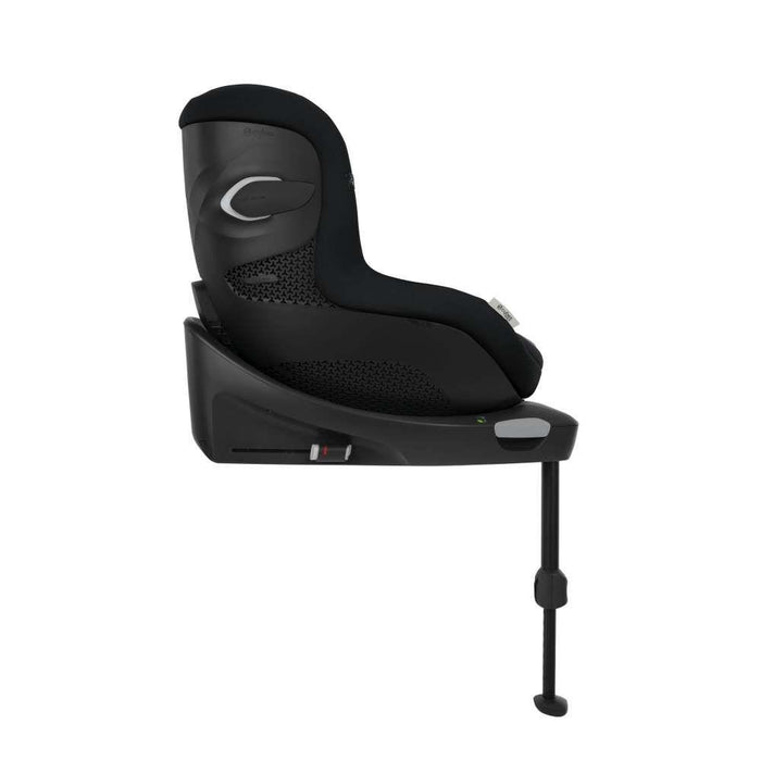 Cybex Sirona Gi i-Size Moon Black 61-105 cm