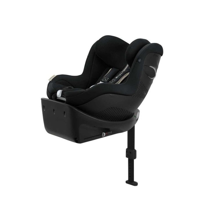 Cybex Sirona Gi Plus i-Size Moon Black 61-105 cm