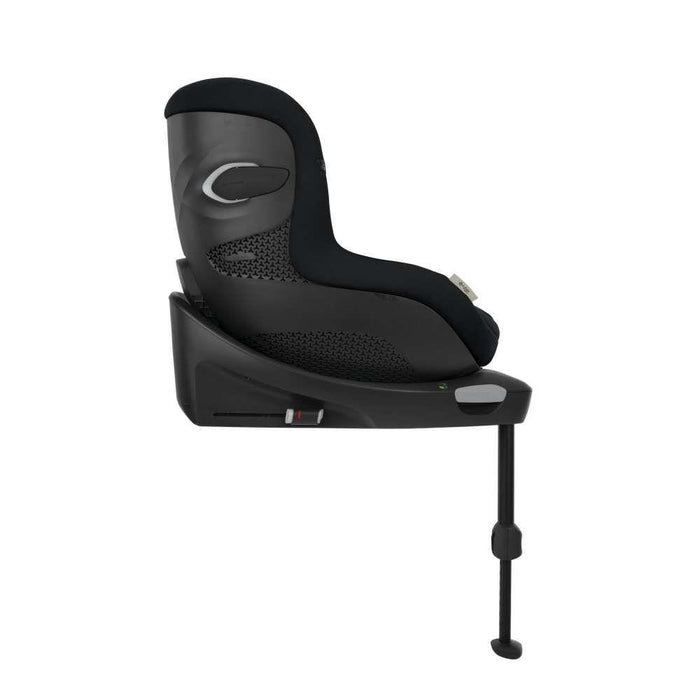 Cybex Sirona Gi Plus i-Size Moon Black 61-105 cm