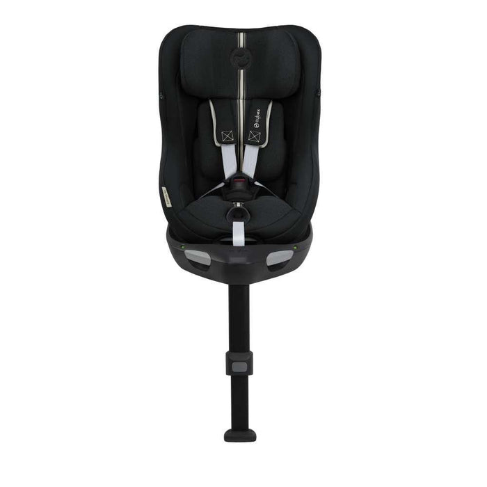 Cybex Sirona Gi Plus i-Size Moon Black 61-105 cm