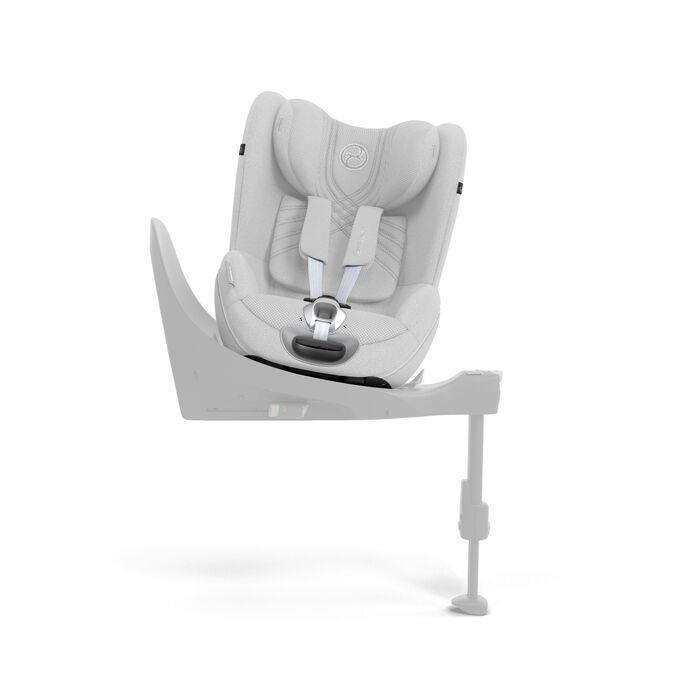 Cybex Sirona T Plus i-Size Platinum White 45-105 cm